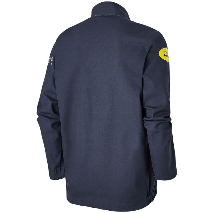 Veste-blouson multirisques zone ATEX homme travail MOLINEL