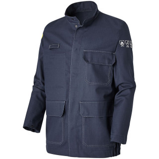 Veste-blouson multirisques zone ATEX homme travail MOLINEL