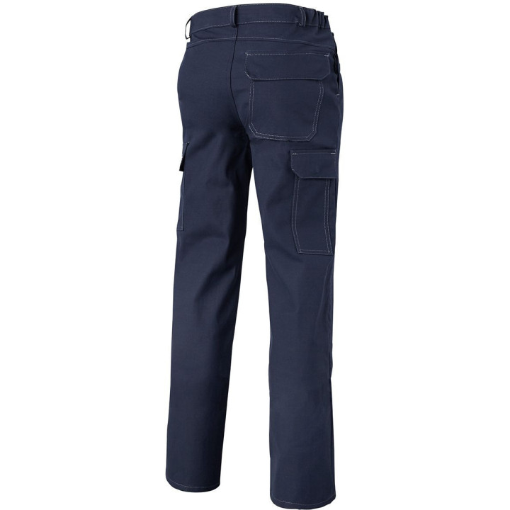 Pantalon de travail multirisques Zone ATEX MOLINEL