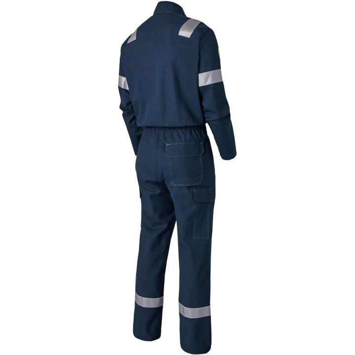 Combinaison de travail multirisques Zone ATEX MOLINEL