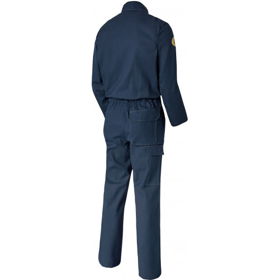 Combinaison de travail multirisques Zones ATEX