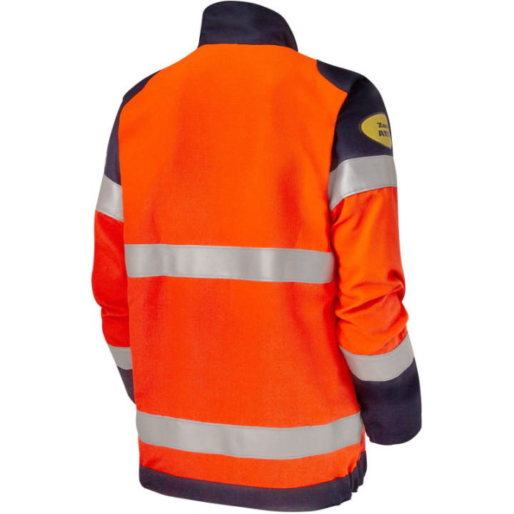 Blouson de travail multirisques haute visibilité MOLINEL