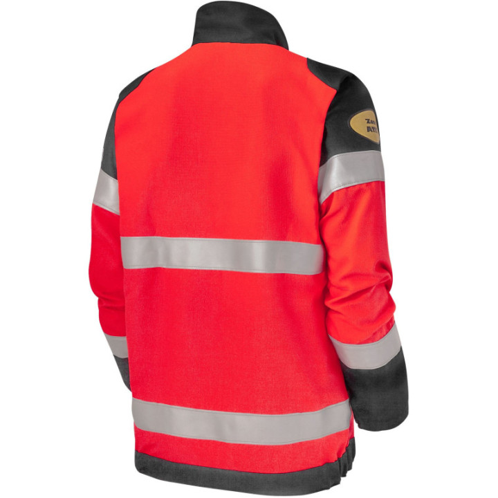 Blouson de travail multirisques haute visibilité MOLINEL