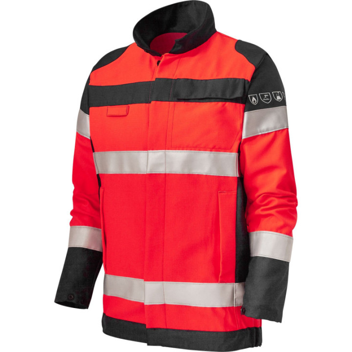 Blouson de travail multirisques haute visibilité MOLINEL