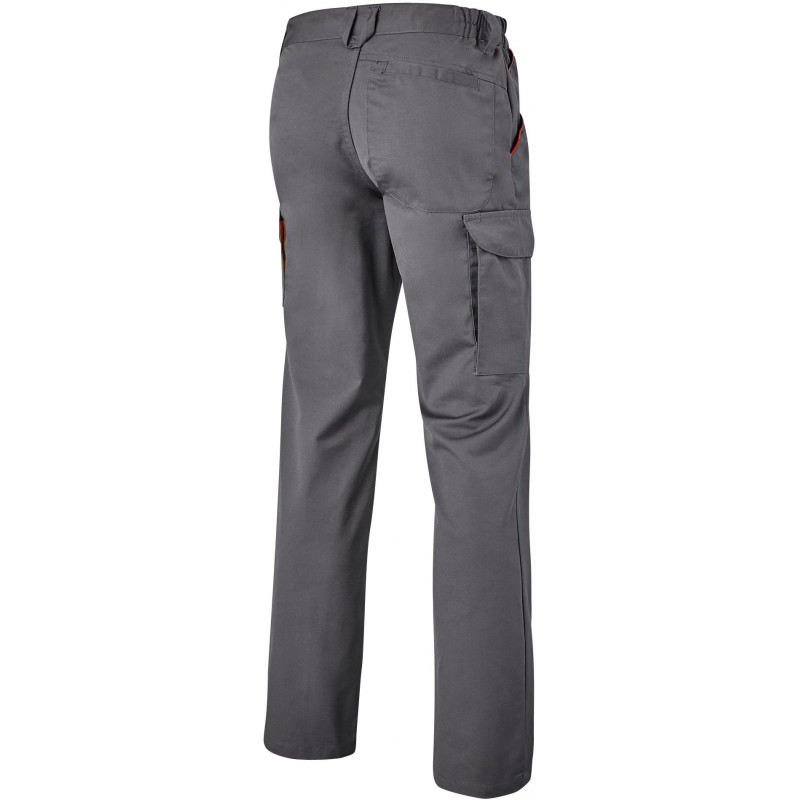 Pantalon électricien sans partie métallique en polycoton