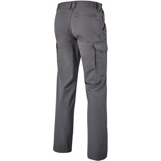 Pantalon électricien sans partie métallique en polycoton