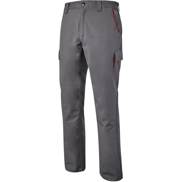 Pantalon électricien sans métal polycoton MOLINEL CE