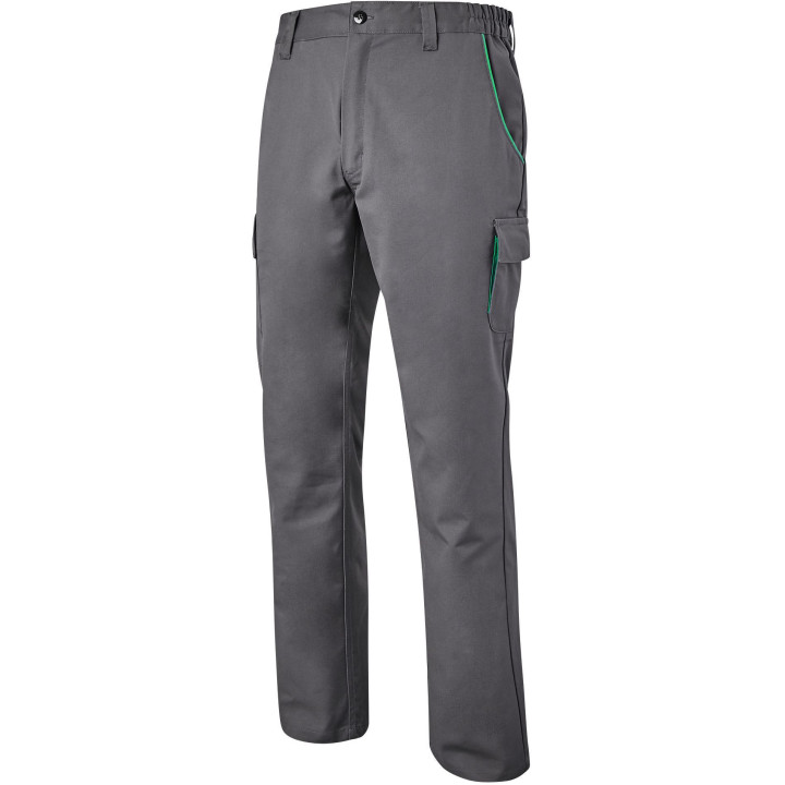 Pantalon électricien sans métal polycoton MOLINEL CE