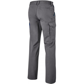 Pantalon électricien sans partie métallique en polycoton (2)