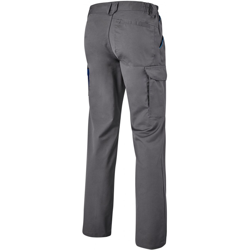 Pantalon électricien sans partie métallique en polycoton