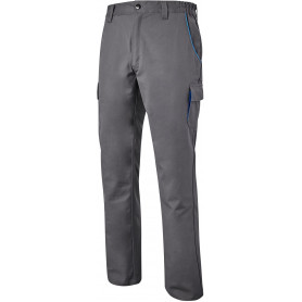 Pantalon électricien sans partie métallique en polycoton