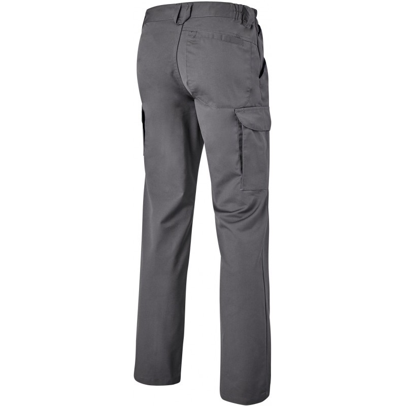 Pantalon électricien sans partie métallique en polycoton