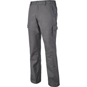 Pantalon de travail électricien sans partie métallique en C/P