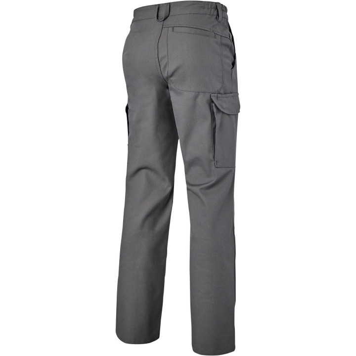 Pantalon de travail électricien sans métal MOLINEL