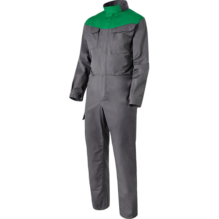 Combinaison électricien sans métal MOLINEL travail pro