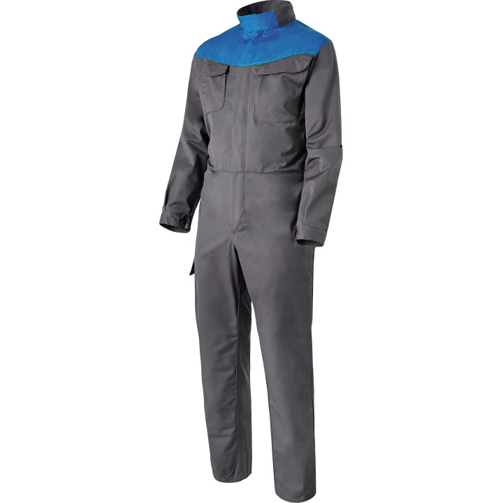 Combinaison électricien sans métal MOLINEL travail pro