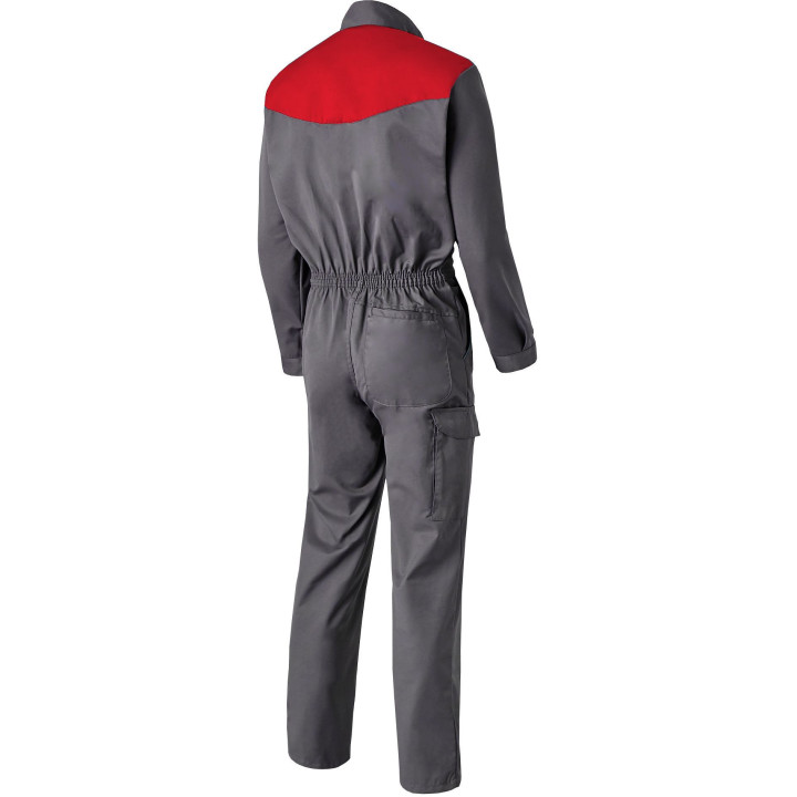 Combinaison électricien sans métal MOLINEL travail pro