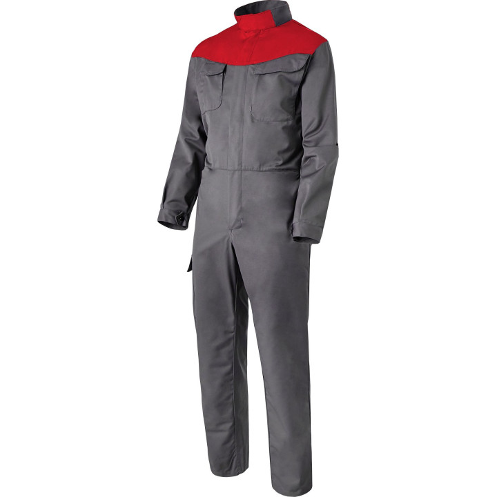 Combinaison électricien sans métal MOLINEL travail pro