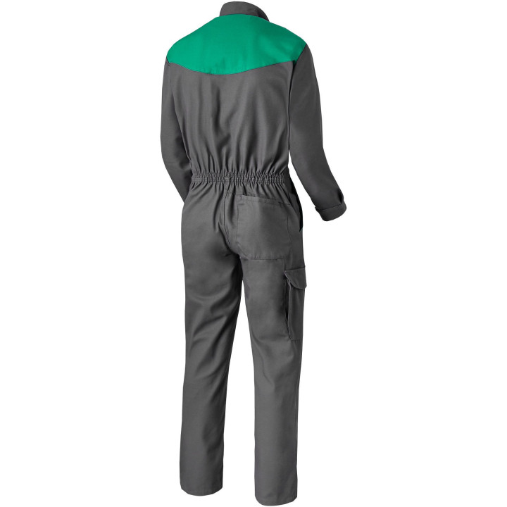 Combinaison électricien sans métal 1 zip MOLINEL EPI