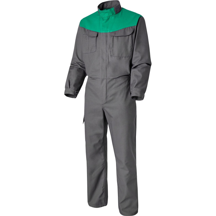 Combinaison électricien sans métal 1 zip MOLINEL EPI