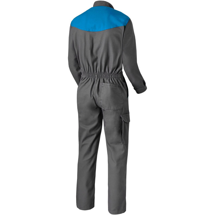 Combinaison électricien sans métal 1 zip MOLINEL EPI