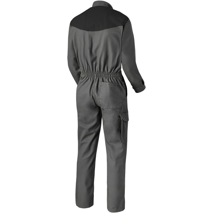 Combinaison électricien sans métal 1 zip MOLINEL EPI