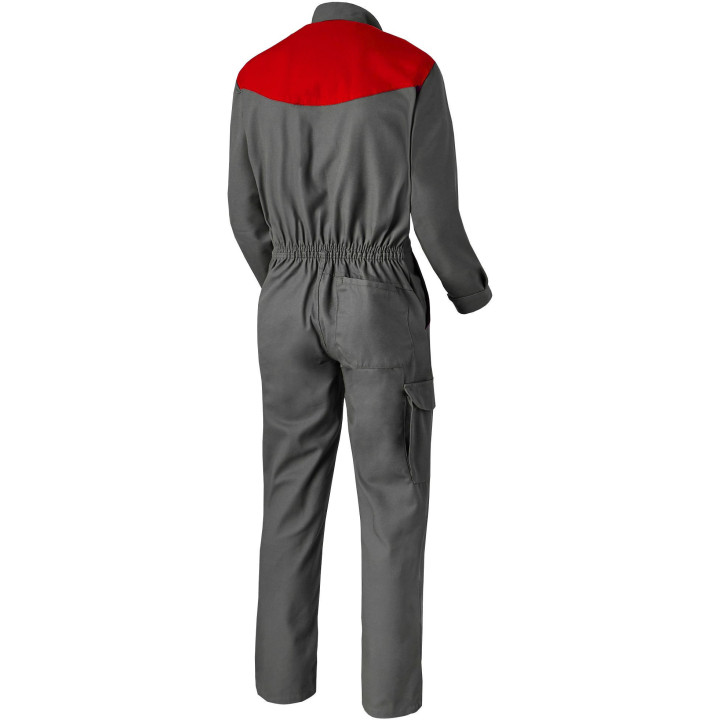 Combinaison électricien sans métal 1 zip MOLINEL EPI