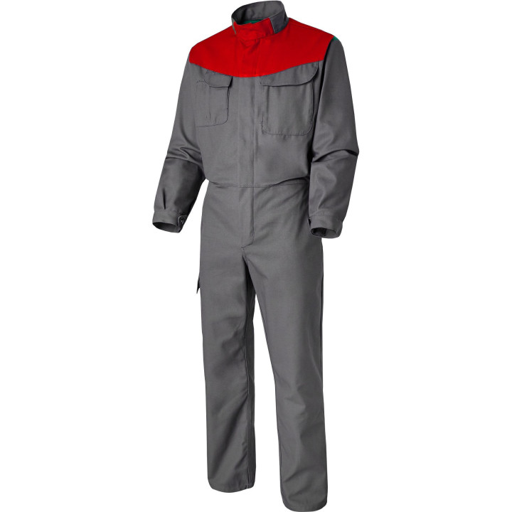 Combinaison électricien sans métal 1 zip MOLINEL EPI