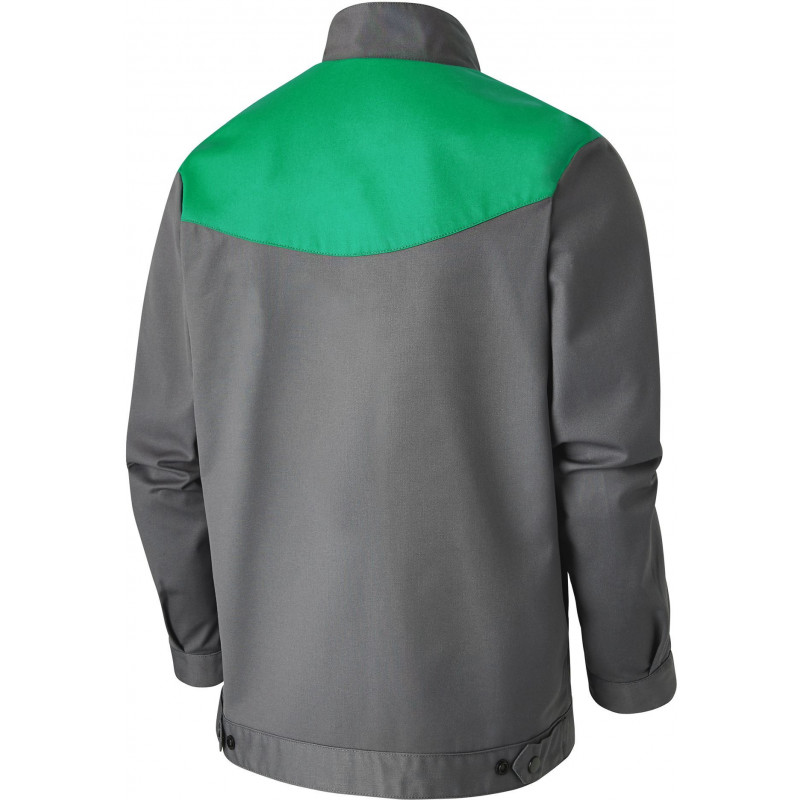 Blouson de travail électricien en polycoton