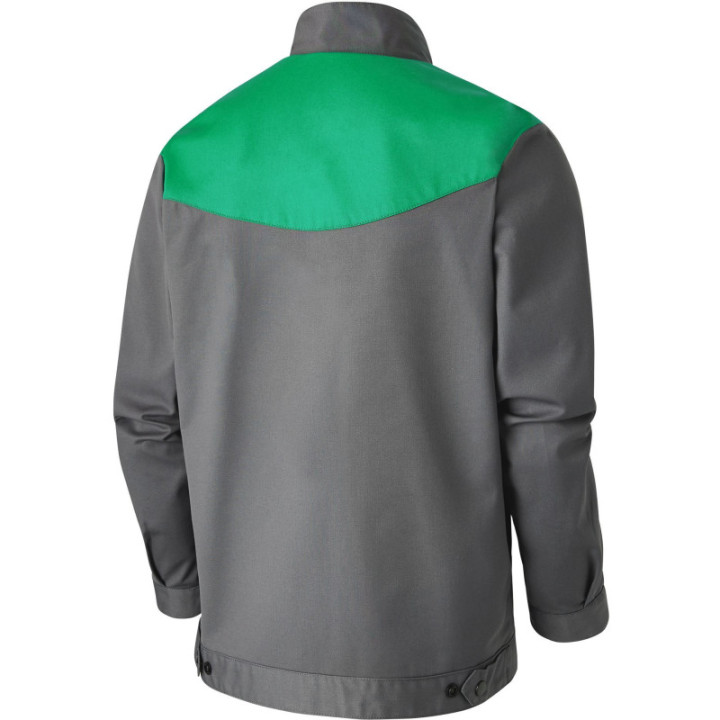 Blouson de travail électricien polycoton metal free MOLINEL
