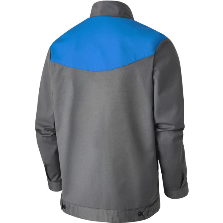 Blouson de travail électricien polycoton metal free MOLINEL