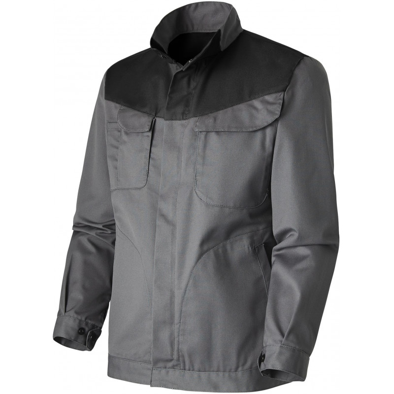 Blouson de travail électricien en polycoton