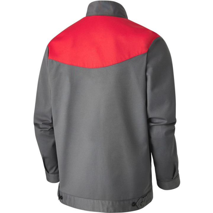 Blouson de travail électricien polycoton metal free MOLINEL