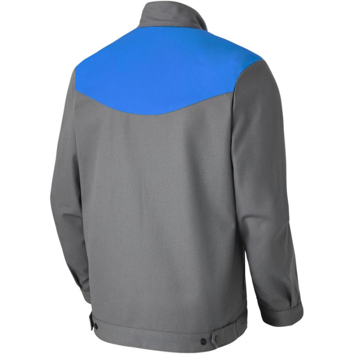 Blouson travail électricien sans métal MOLINEL CE EPI
Need diff title
Blouson électricien sans métal MOLINEL travail EPI CE