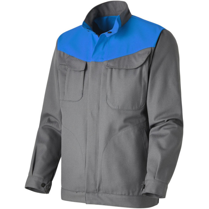 Blouson travail électricien sans métal MOLINEL CE EPI
Need diff title
Blouson électricien sans métal MOLINEL travail EPI CE