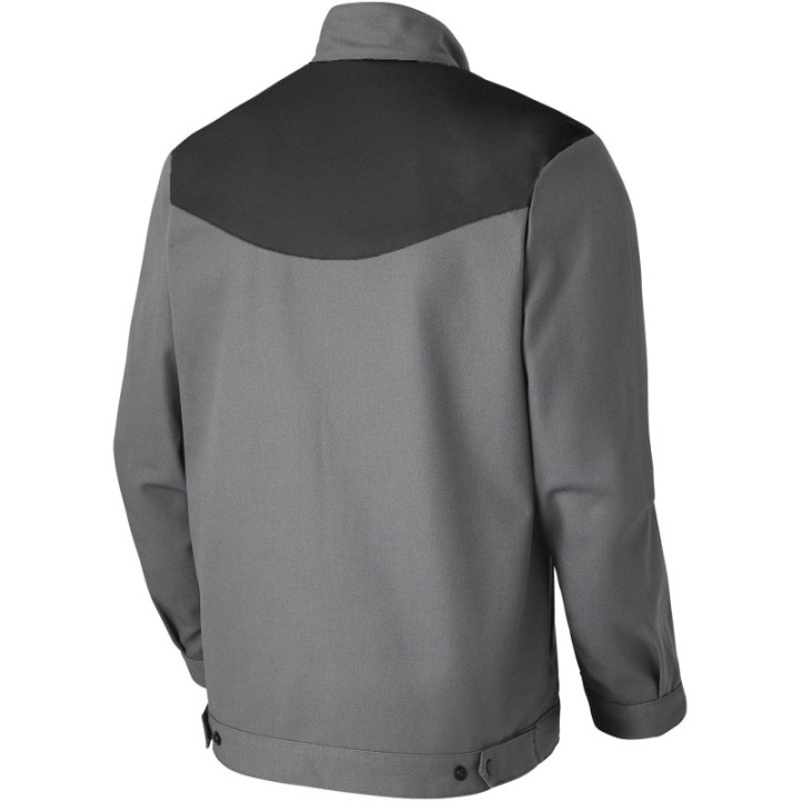 Blouson travail électricien sans métal MOLINEL CE EPI
Need diff title
Blouson électricien sans métal MOLINEL travail EPI CE