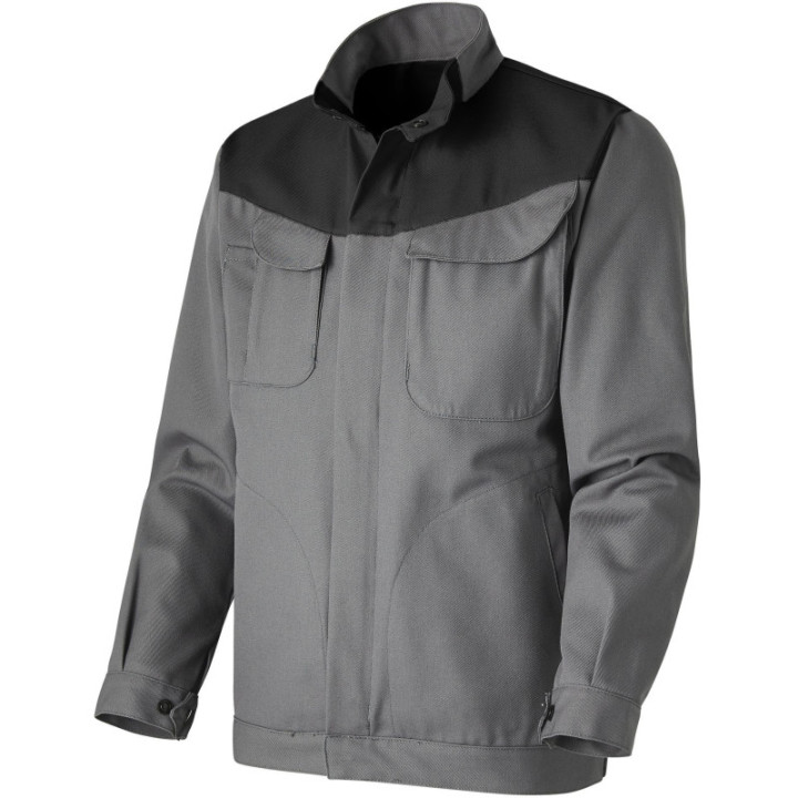 Blouson travail électricien sans métal MOLINEL CE EPI
Need diff title
Blouson électricien sans métal MOLINEL travail EPI CE