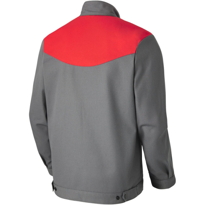 Blouson travail électricien sans métal MOLINEL CE EPI
Need diff title
Blouson électricien sans métal MOLINEL travail EPI CE