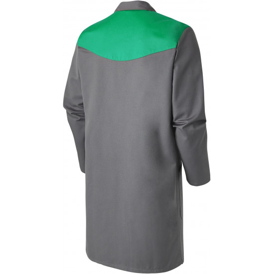 Blouse d'électricien sans partie métallique