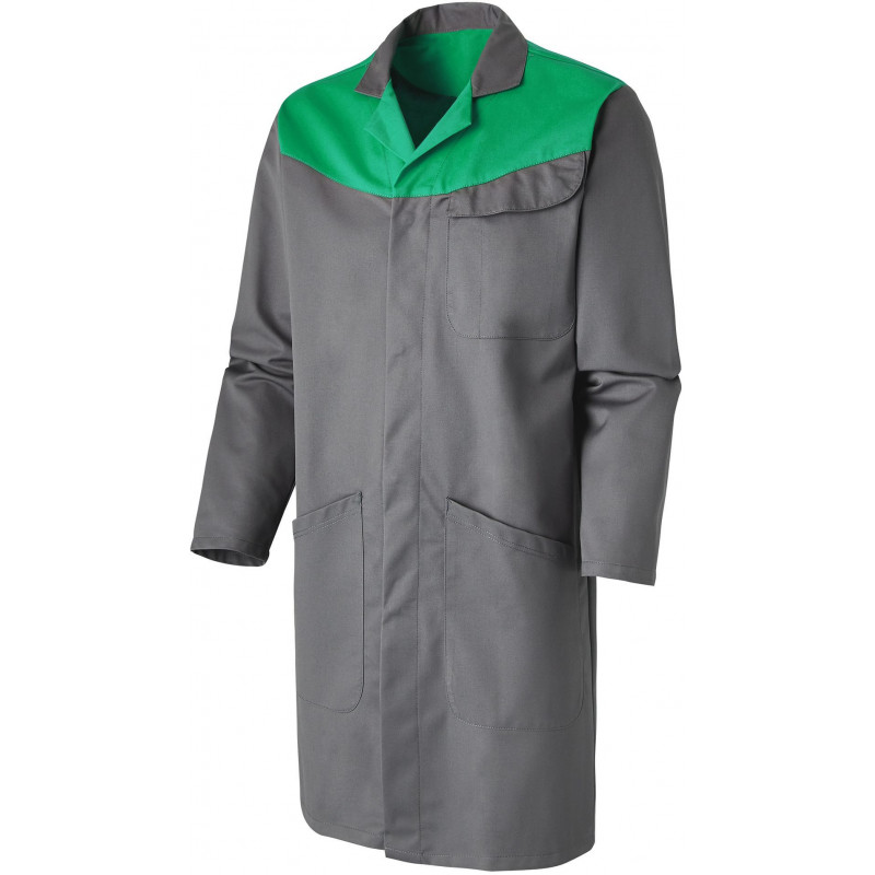 Blouse d'électricien sans partie métallique