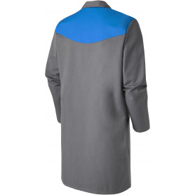 Blouse d'électricien sans partie métallique (2)