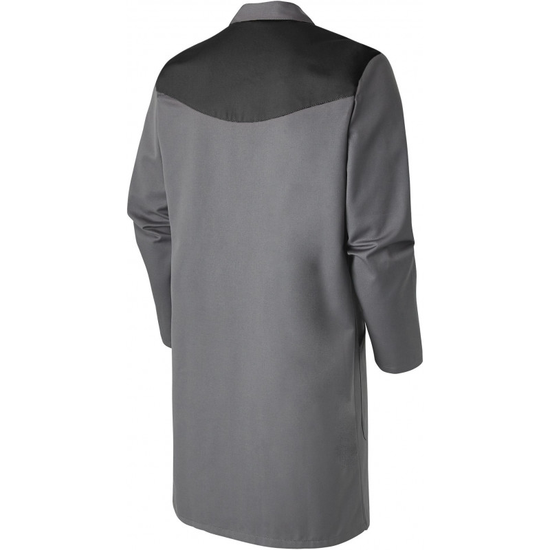 Blouse d'électricien sans partie métallique