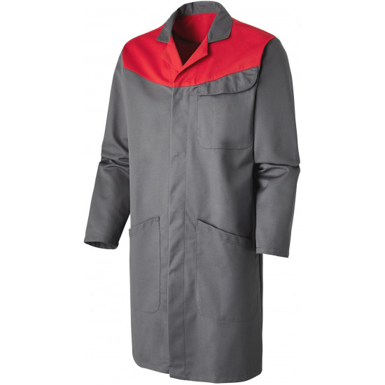 Blouse d'électricien sans partie métallique