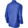 Veste de travail classique 100% coton bleu