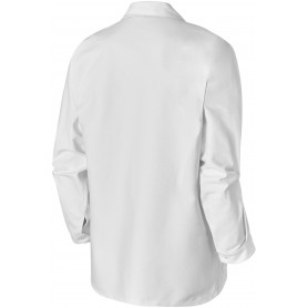 Veste de peintre 100% coton blanc (2)