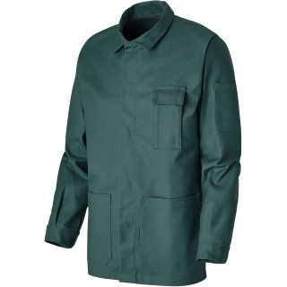 Veste de travail coton anti-retrait MOLINEL professionnelle