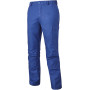 Pantalon de travail 100% coton bleu