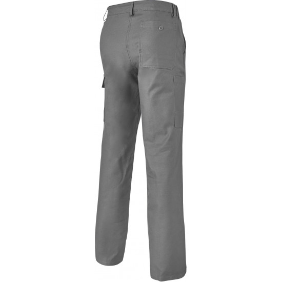 Pantalon de travail cuisinier 100% Coton - Pantalons de Cuisine