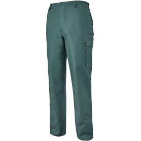 Pantalon de travail 100% coton sanfor