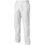 Pantalon Peintre et Ravaleur 100% Coton Blanc : Confort & Efficacité.